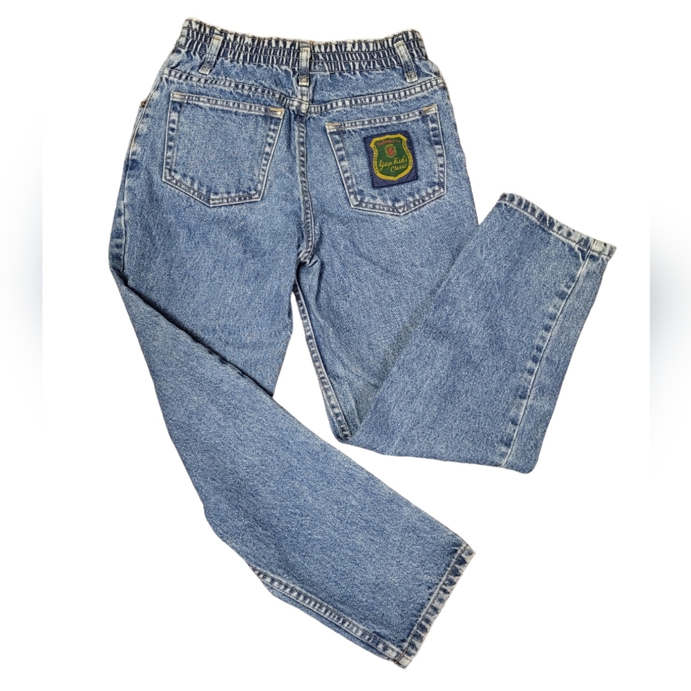 Vintage 2000s Y2K Gap Kids classic denim jeans